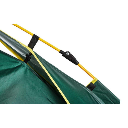 Намет SKIF Outdoor Adventure Auto 2 Green (200x200 см) фото 6