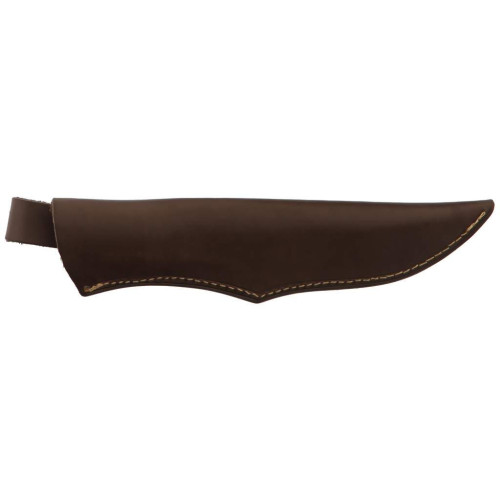 Ніж Za-Pas Biwi 10 Zebrawood (leather sheath) фото 4