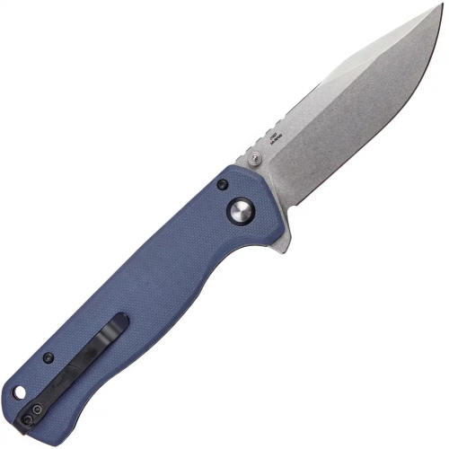 Нoж CJRB Chord, AR-RPM9 Steel, G-10 Grey (J1927-GY) фото 2