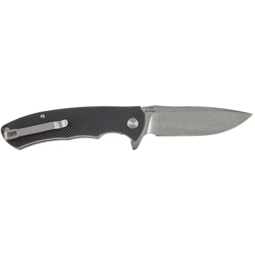 Нож CJRB Taiga, G10 Black (J1903-BKF) фото 4