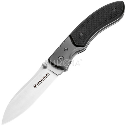 Нож Boker Magnum Tech Folder Carbon фото
