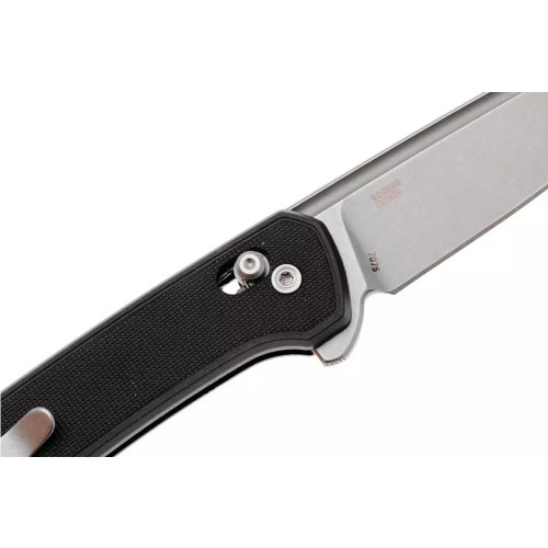 Нож складной CRKT "Q Compact Black" фото 4