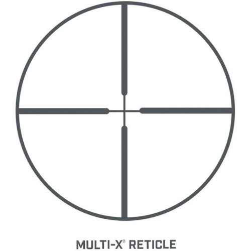 Прицел Bushnell Banner 3-9x50 SFP фото 3