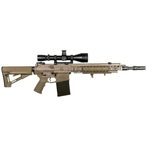 Магазин Magpul PMAG 20 LR/SR Gen M3 кал. 308 Win (7,62x51) на 20 патронов фото 4