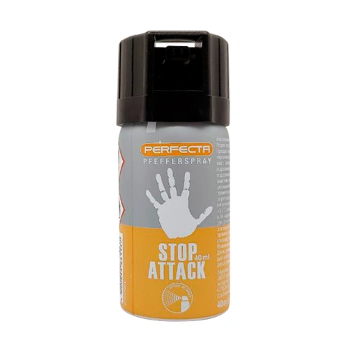 газовый баллончик Umarex Perfecta Stop Attack 10%