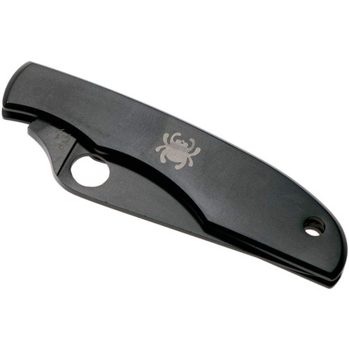 Ніж Spyderco Grasshopper Slipit Black (C138BKP) фото 4