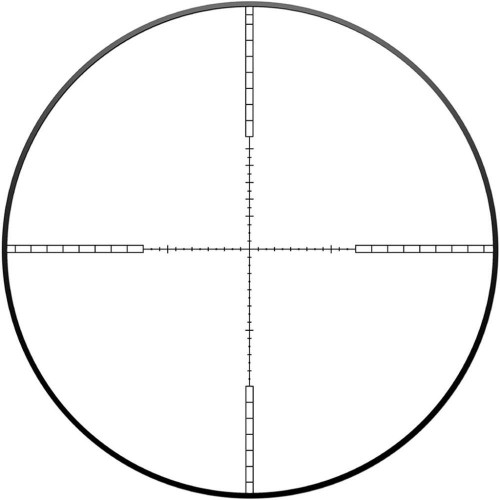 Прицел Discovery Optics VT-R 3-9x40 IRAC (25.4 мм, подсветка) фото 3