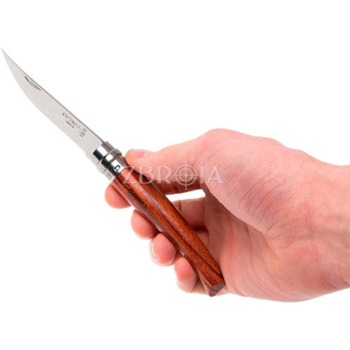 Нож Opinel Effile №8 бубинга фото 7
