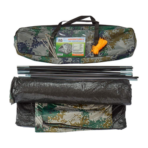 Намет SKIF Outdoor Adventure 2 Camo (200x200 см) фото 2