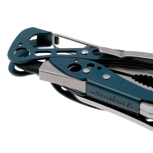 Мультитул Leatherman Skeletool CX Nightshade (833127) фото 9
