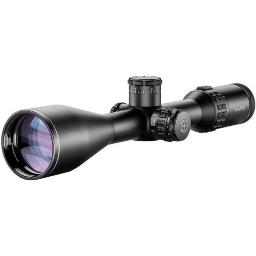 Прицел Hawke Sidewinder 6-24x56 FFP Half Mil с подсветкой фото
