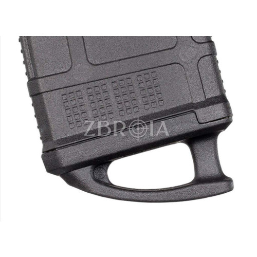 Набор пяток магазина Magpul Ranger Plate Gen M3 для AR15 противоударные, 3 шт. фото 2