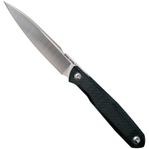 Нож Real Steel Metamorph Fixed Black (3770) фото