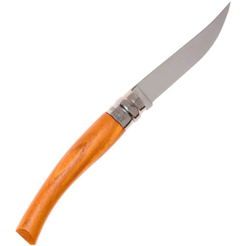 Нож Opinel Effile №8 олива фото 2