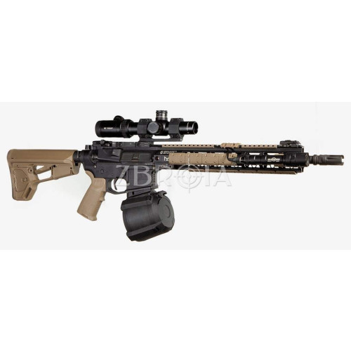 Магазин Magpul PMAG D-60 кал. 223 Rem (5,56/45) на 60 патронов фото 4