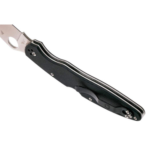 Нож Spyderco Police 4 (C07GP4) фото 5