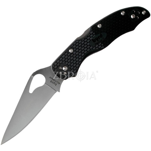 Ніж Spyderco Byrd Harrier 2 (BY01PBK2) фото