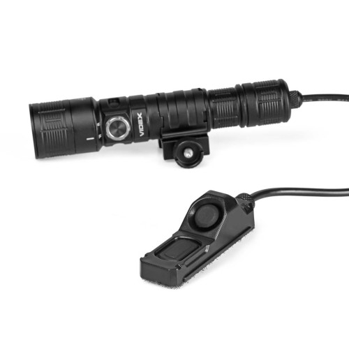 Тактический светодиодный фонарь VIDEX VLF-AT366 фото 16