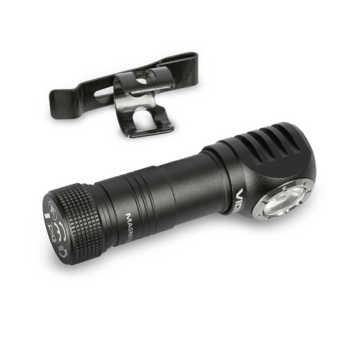 Портативный светодиодный фонарь VIDEX VLF-A056H фото 5