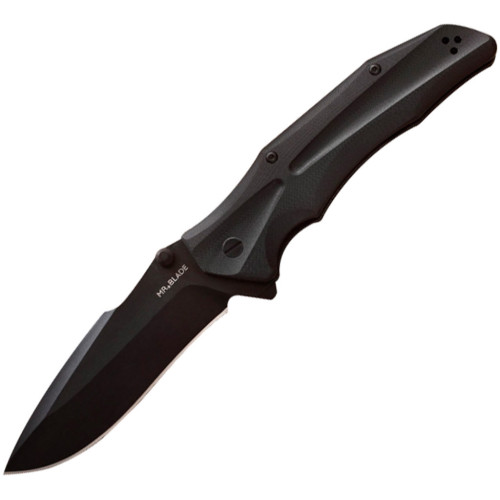 Нож Mr. Blade HT-2 Black фото