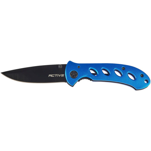 Нож Active Citizen Blue фото
