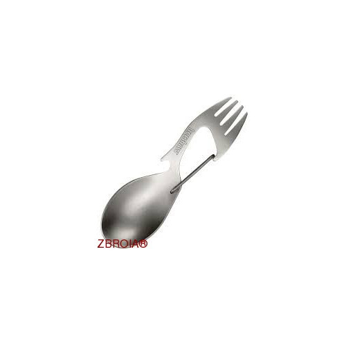 Ловилка KAI Kershaw Ration fork and spoon tool фото
