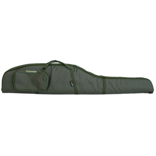 Чехол TTX для ружья с оптикой Protect Optic 130 см. Оливковый фото