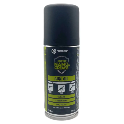 Масло оружейное General Nano Protection, 100мл фото