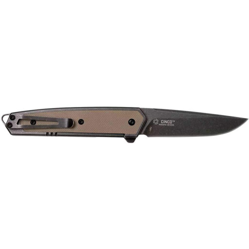 Ніж CRKT Cinco (7091) фото 3