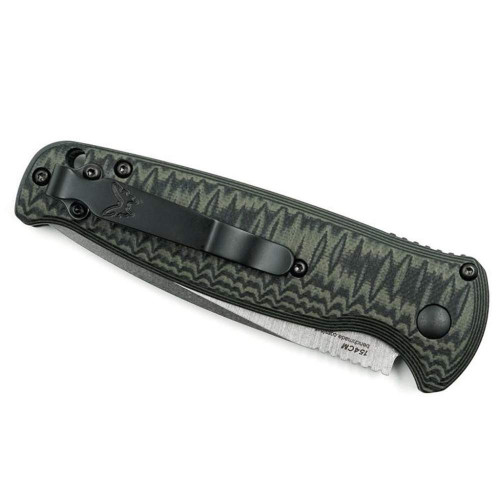 Нож Benchmade Composite Lite Auto (CLA) Safety Lock фото 3