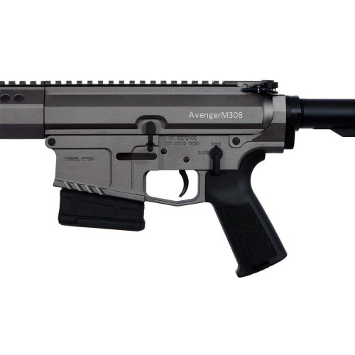 Карабин HM Defense Avenger M308 18" кал. 308 Win фото 7