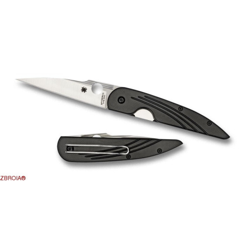 Нож Spyderco Des Horn (C153GP) фото