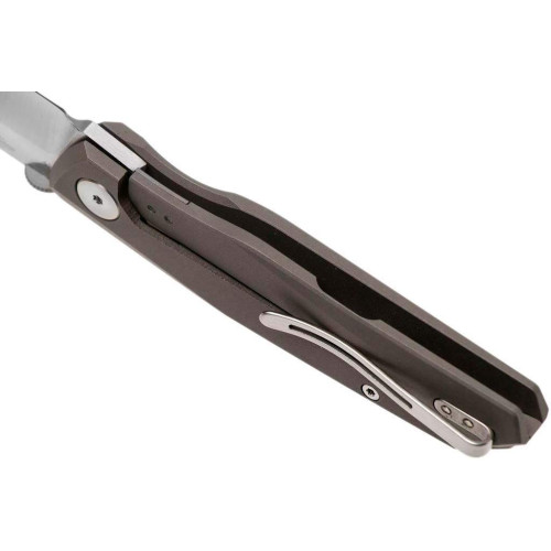 Нож Boker Plus Connector Titanium фото 6