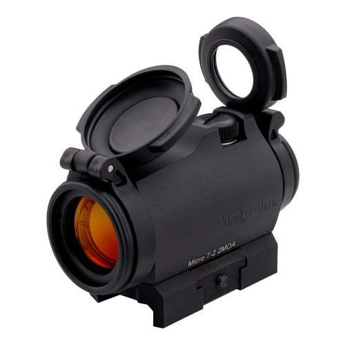 Коллиматорный прицел Aimpoint Micro T-2 2МОА Weaver/Picatinny фото