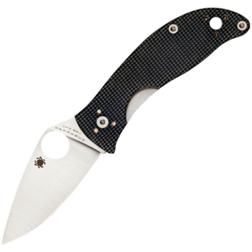 Ніж Spyderco Alcyone G10 Grey (C222GPGY) фото