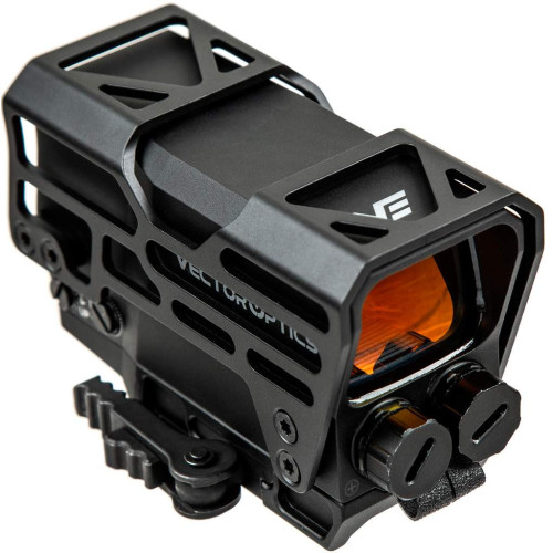 Прицел коллиматорный Vector Optics Frenzy Plus 1x31x26 3MOA (SCRD-67) фото 3
