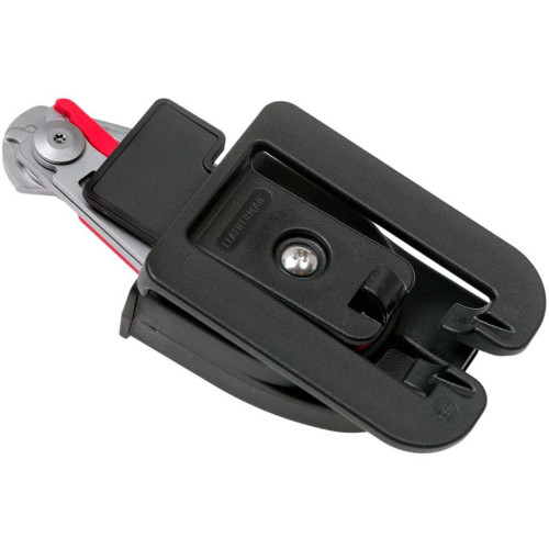 Ножницы Leatherman Raptor Rescue Red (832337) + чехол Utility фото 8