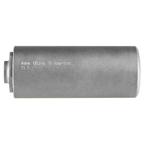 Глушитель Ase Utra SL5 кал. 223. Резьба M15x1 фото 4
