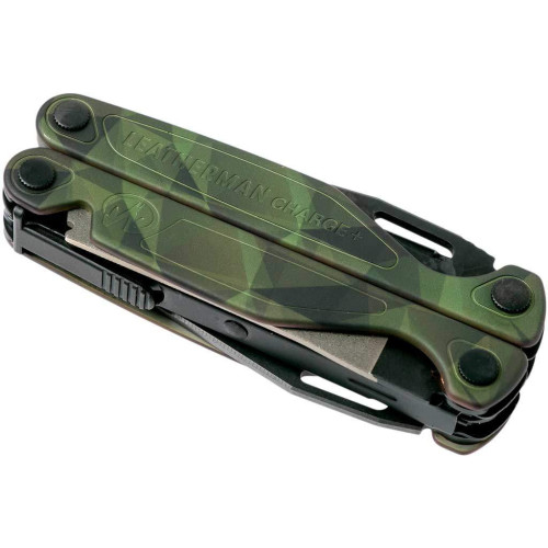 Мультитул Leatherman Charge Plus Camo Forest (832710) фото 7