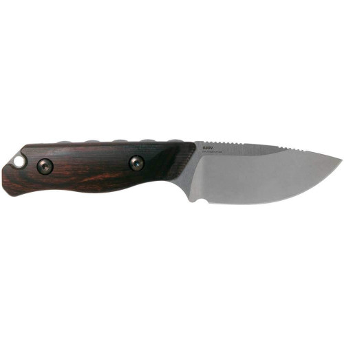 Нож Benchmade Hidden Canyon Hunter Wood (15017) фото 2