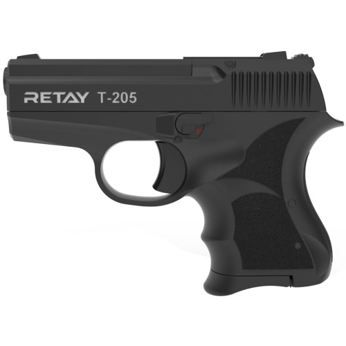 Шумовой пистолет Retay Arms T205 Black фото