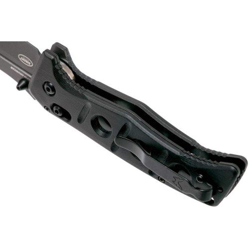 Нож Benchmade Sibert Adamas (275GY-1) фото 5
