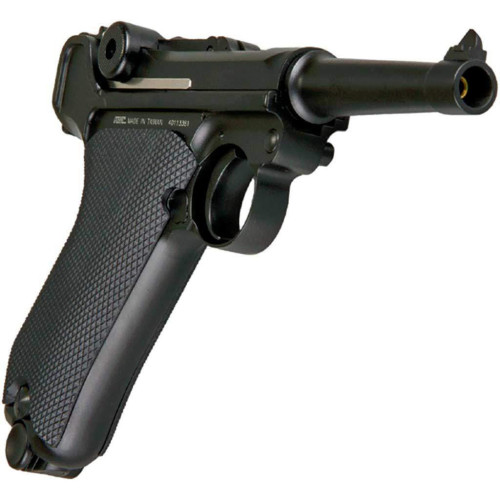 Пневматичний пістолет KWC Luger P-08 KMB-41 Blowback фото 4
