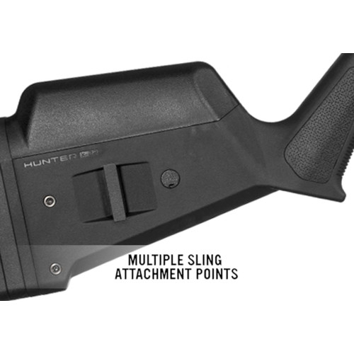 Ложе Magpul Hunter X-22 для Ruger 10/22 Black фото 8