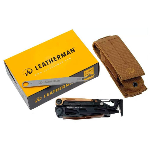 Мультитул Leatherman MUT Black (850022NN) фото 9