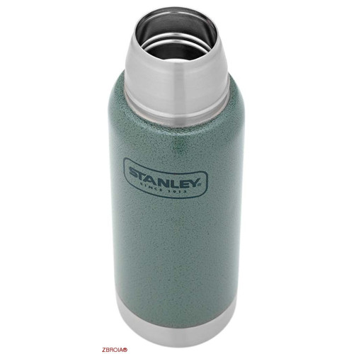 Термос Stanley Adventure 0.5л зеленый фото 4