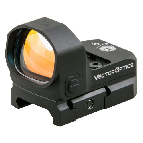 Коллиматорный прицел Vector Optics Frenzy Gen II 1x20x28 Red Dot 3MOA фото