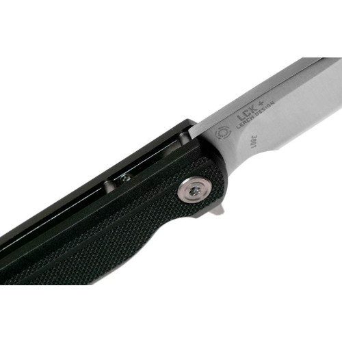Ніж CRKT LCK+ Black (3801) фото 6