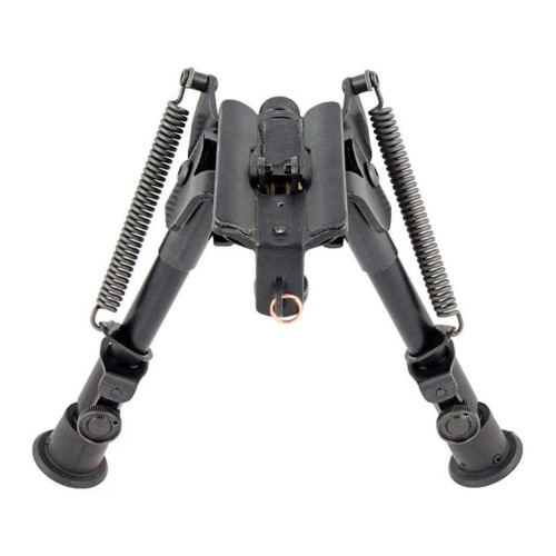Сошки Harris Bipod S-BR (висота 15.2 – 22.9 см, шарнірна база) фото 2