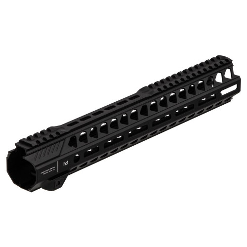 Цівка Strike Industries Strike Rail 13.5" M-LOK для AR-15 (алюміній) чорна фото